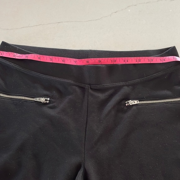 Gap Cotten Black Leggings - Picture 4 of 6